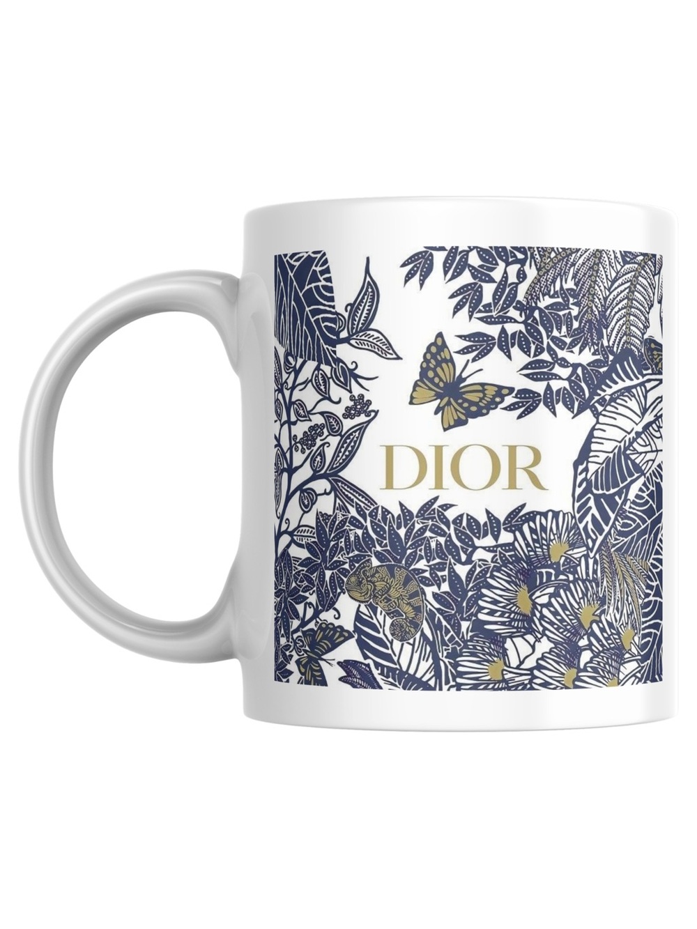 HANDMADE FASHION Ceramic Mug